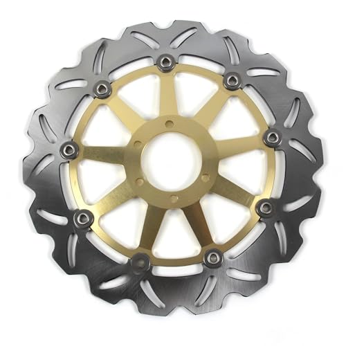 Disque de frein moto Pegaso Strada 650 ventilé pour un arrêt stable