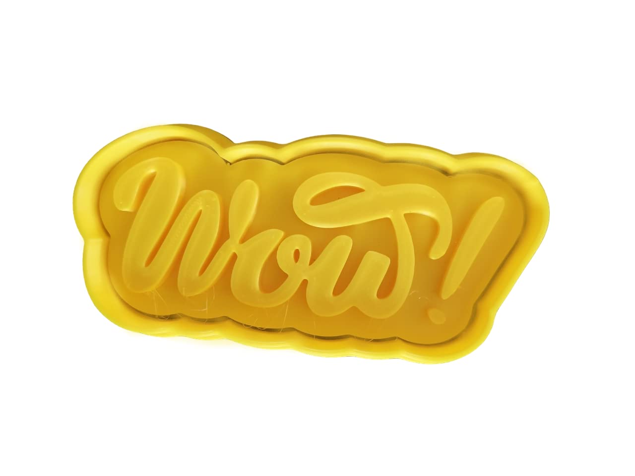 The Cookie Cutter Hub Stampino per biscotti e goffratura abbinata, motivo: Snoopy con scritta Christmas Skiing Snoopy, per biscotti, argilla, decorazione da forno
