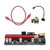 L'alimentation de la carte graphique utilise 4 condensateurs solides pour rendre l'alimentation en carte graphique plus stable et sûre.