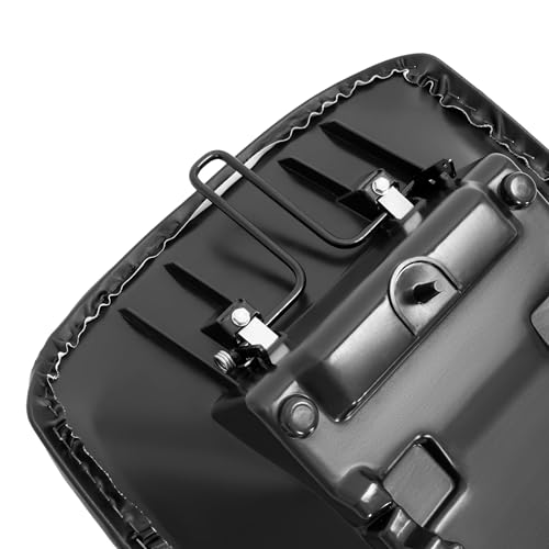 Asiento compatible con Polaris Xplorer base plástica impermeable 7