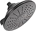 Delta Faucet 3-Spray Touch-Clean Shower Head, Venetian Bronze 52680-RB