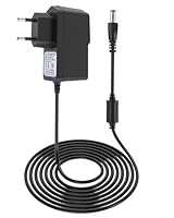 9V Gitarre Pedal Netzteil Adapter für Boss PSA, 9V 1A Netzteile für Gitarren Effektpedal, Adapter Netzteil 9 V 1000 mA AC/DC für Effektpedal/Looper/Stompbox/einige Tastaturen