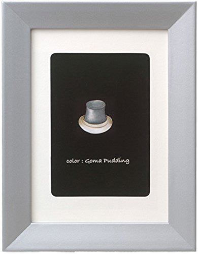 VANJOH フォトフレーム スイーツ ゴマプリン L 446662