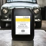 20W50 CLASSIC ENGINE OIL