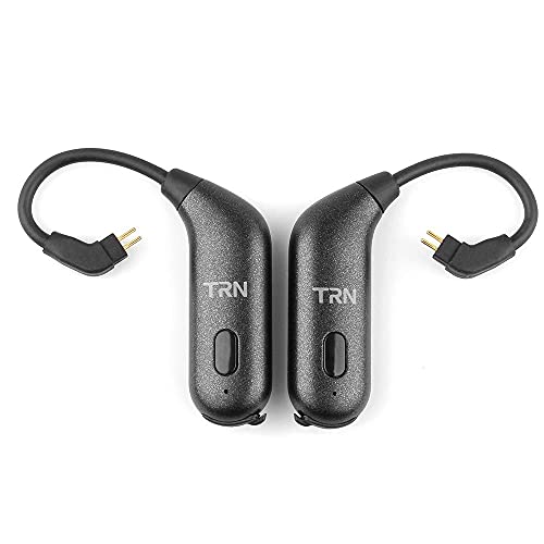 Linsoul TRN BT20S Aptx/AAC Apt-x Bluetooth 5.0 Module Adapter 2Pin 0.75mm for KZ ZS6 ZS5 ZS4 ZS3 ZSA ED16 Earphones(0.75mm 2-pin)