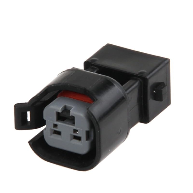 1/5/10/20/50 Sets 2P LS1 EV1 to EV6 EV14 Adapter Adapts LS2 LS3 LSX LT1 Fuel Injector Auto Connector(20 Sets_2P)