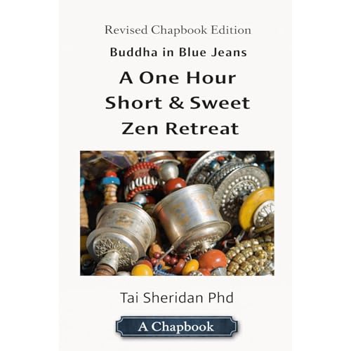 A One Hour Short & Sweet Zen Retreat Audiolibro Por Tai Sheridan arte de portada
