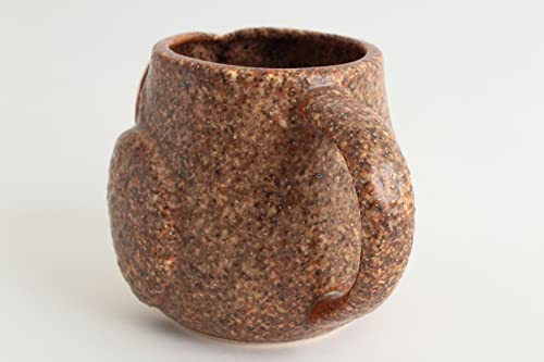 Taza de cerámica forma búho 300 ml miniatura 4