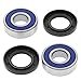 All Balls 25-1210 Wheel Bearing and Seal Kit