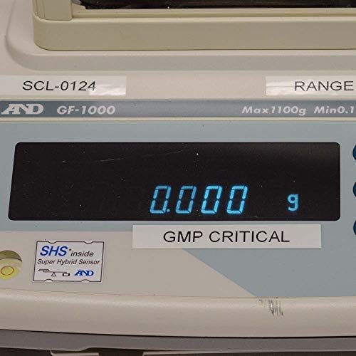 Báscula de Precisión A&D GF-1000 1100 g miniatura 2