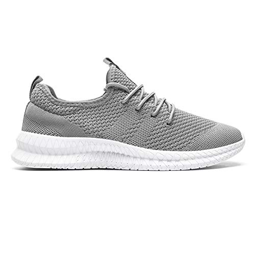 Image of Womens Tennis Shoes Sneakers Walking Running Gym Athletic Slip Resistant Shoes Casual Workout Shoes for Women Lightweight Breathable Comfortable