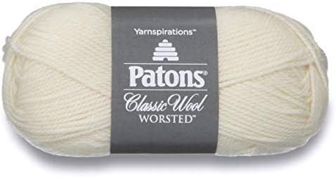 Patons Classic Wool, Aran Yarn