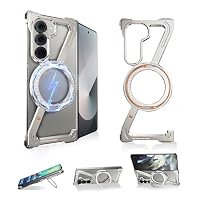 Amazon.co.jp: NIFBANG Zケース Samsung Galaxy Fold 5 用のバンパー
