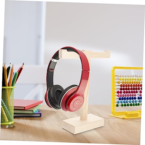 SOLUSTRE Suporte Para Fone De Ouvido Suporte Para Fones De Ouvido Suporte De Exibição De Fone De Ouv