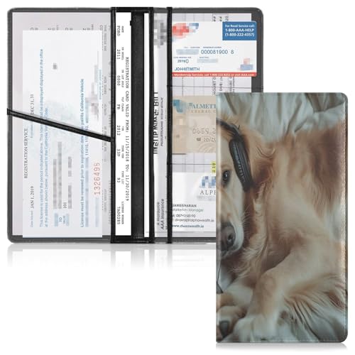 Organizador de Documentos para Auto Slim miniatura 2