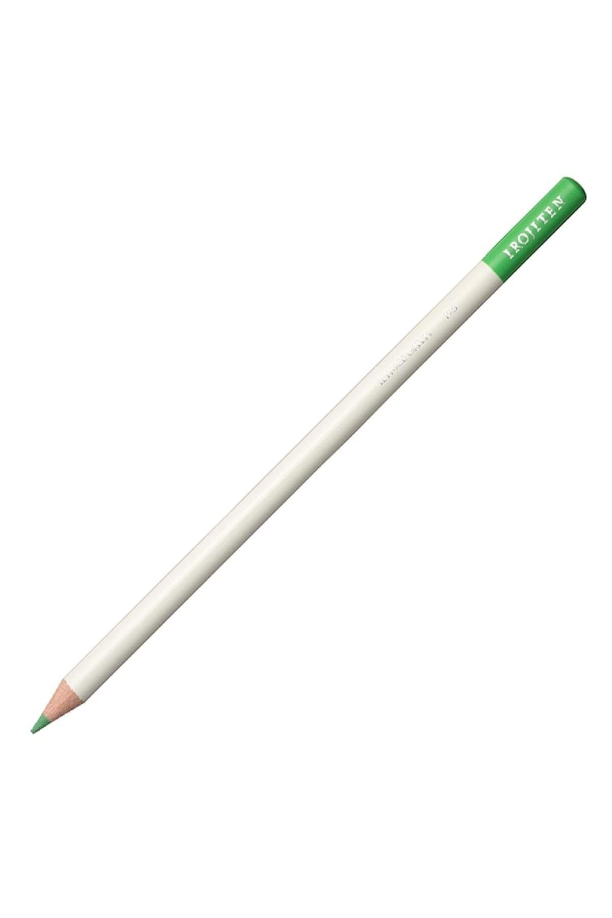 Tombow coloured pencil lettuce green, wax-based lead with high colour brilliance, artist's colour pencil for professional artists an beginners [CI-RP5]