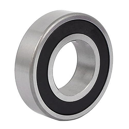 Roulement 2RS6207 35x73mm étanche en caoutchouc pour arbre rotatif