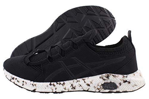 Preisvergleich Produktbild ASICS Herren HyperGEL-SAI Laufschuhe, Schwarz (schwarz / schwarz), 40.5 EU