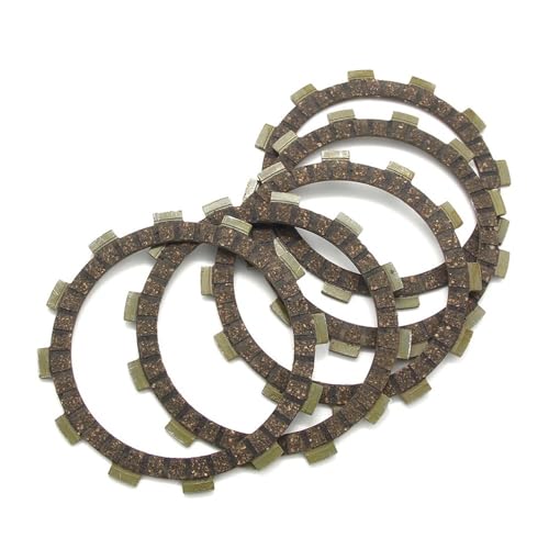Disques d'embrayage à friction moto pour Suzuki PE250 RM250 remplacement OEM 21441-37400