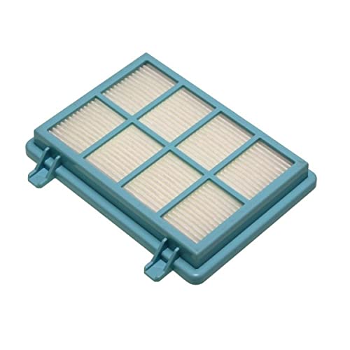 Filtre EPA HEPA 10 Philips aspirateur sans sac élimine rejet poussières