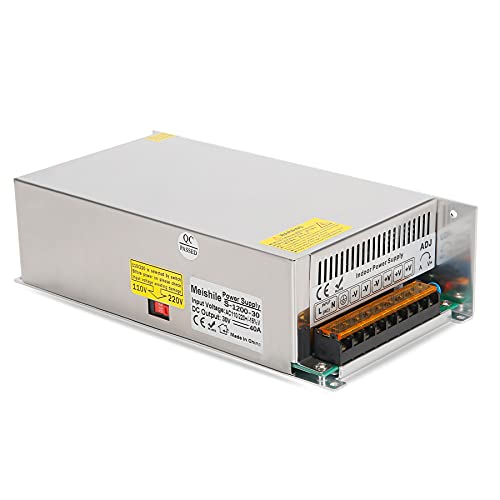 Alimentation 30V 40A pour entraînement de moteur électrique de portail et automatisation