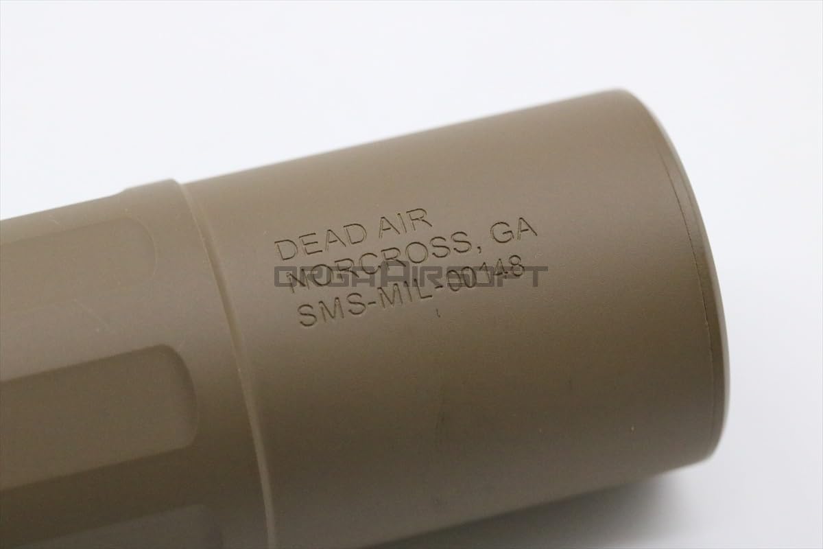 Amazon.co.jp: ANGRY GUN DEAD AIRタイプ SANDMAN-S サイレンサー DE