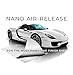VViViD+ Ultra Gloss White Vinyl Wrap (1ft x 5ft) + Blaze Turbo Heat Gun Bundle - M0