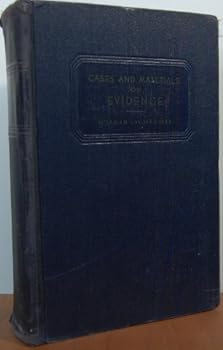 Hardcover Cases and Materials on Evidence Book