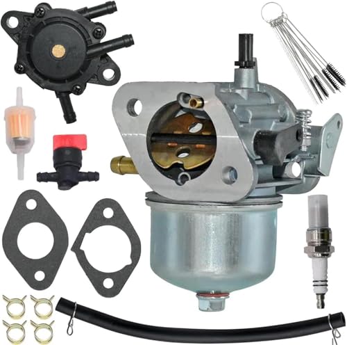 Carburateur pour Kawasaki FH541V et FH430V idéal pour réparer votre tracteur tondeuse