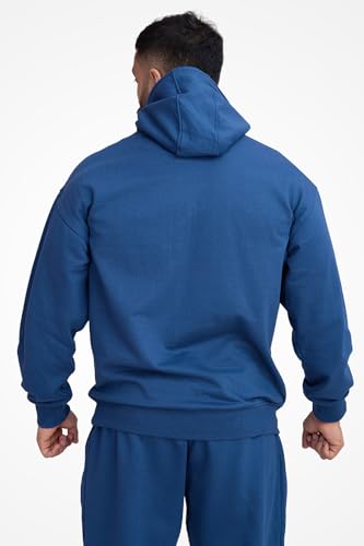 Image of Signature Oversized Men's Hooded Hoodie