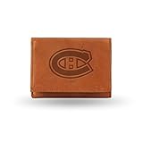 NHL Embossed Trifold Wallet