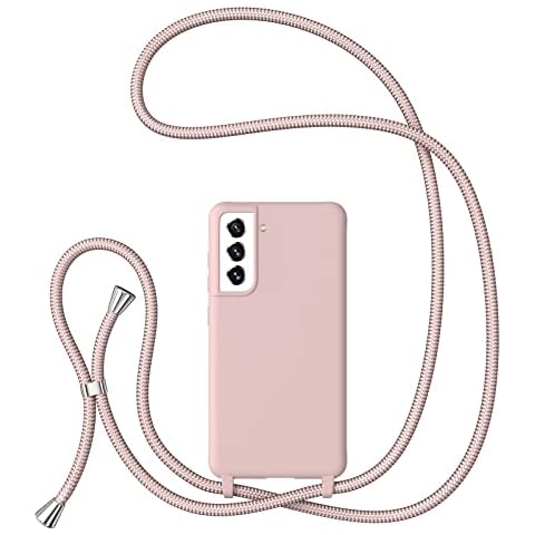 ZTOFERA Crossbody Lanyard Case for Samsung Galaxy S21 Cover