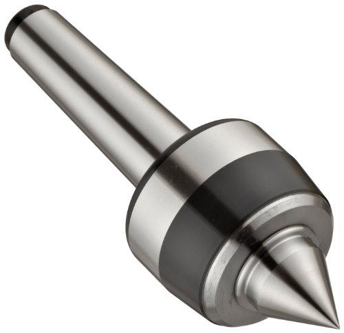 Royal Products 10104 4 MT Spindle Type Live Center With Standard Point