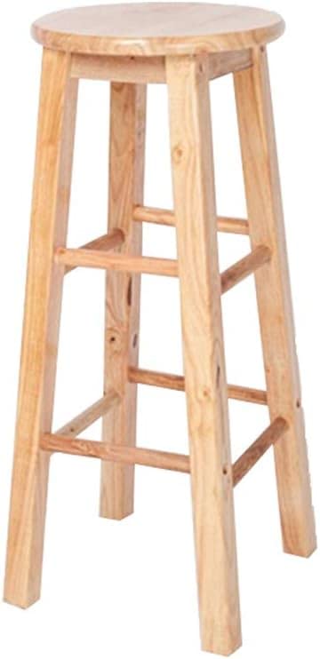 Marchepied en bois massif OKUOKA 80cm : étagère multifonctionnelle et échelle portable de loft