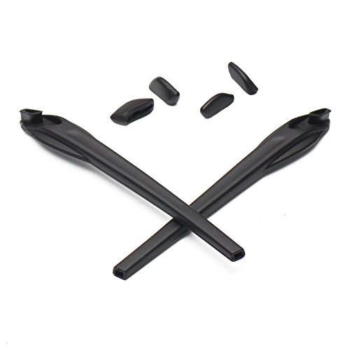 Image of Mryok Replacement Earsocks Nosepieces Kits for Oakley Flak 2.0 OO9295 / 2.0 XL OO9188 - Options