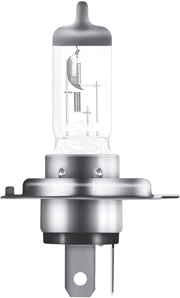 OSRAM TRUCKSTAR PRO H4, +120% plus lumineux, lampe de phare halogène, 64196TSP, lampe de camion 24V, étui (1 lampe) - 3