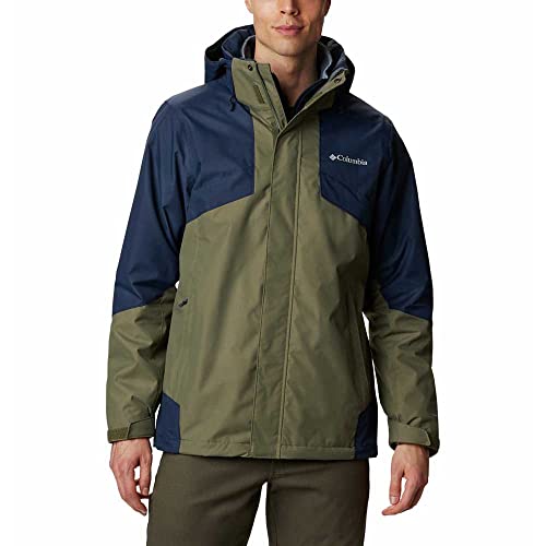 Image of Columbia Men Bugaboo II Fleece Interchange Jacket