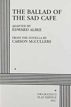 Paperback The Ballad of the Sad Cafe Book