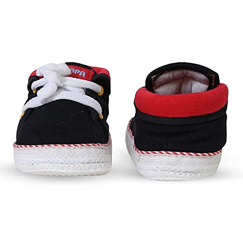 Butterthief-Unisex-Babys-Butterthief-Babys-Booties-First-Walker-Shoe