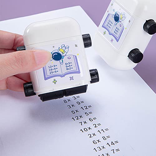 Roller Stamp,Timbro Mobile di