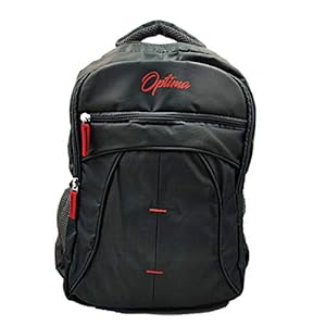 OPTIMA Travel Laptop Backpack, Business Slim Durable Laptops Backpack, Water Resistant College School Computer Bag for…