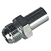 Tompkins Industries 7625-06-14 JIC to Metric Standpipe, 9/16-18 x 14 mm, Steel