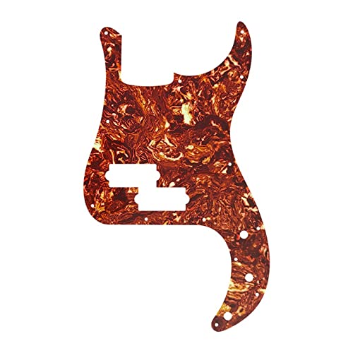 BIPROS Compatible avec USA/Mexique Fd Standard P Guitare Basse Pickguard Scratch Plate Flame Pattern (Color : 4Ply Red… - Les Beatles, Paul McCartney, John Lennon, RIngo Starr, George Harrison BIPROS Compatible avec USA/Mexique Fd Standard P Guitare Basse Pickguard Scratch Plate Flame Pattern (Color : 4Ply Red…
