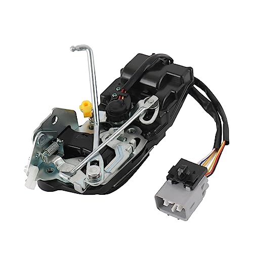Image of Door Lock Actuator Motor Front Right Side Compatible with Toyota Tacoma 1998-2004 2.4L 2.7L 3.4L Replaces# 69030-04010 6903004010 931-493 931493