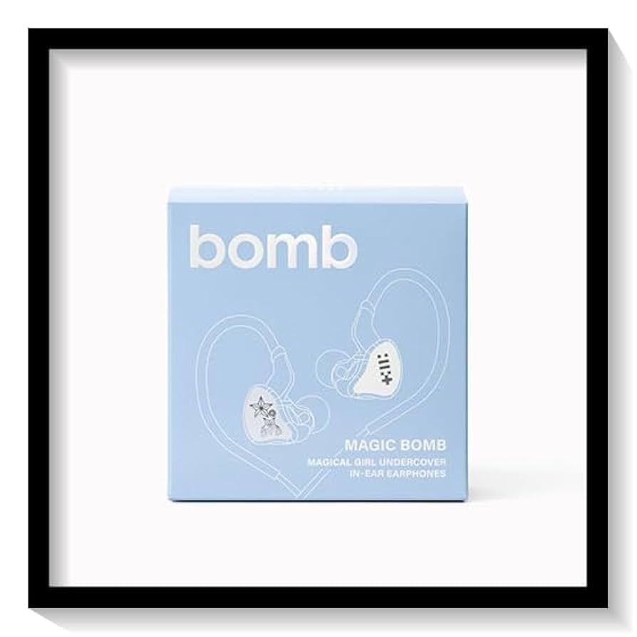 Amazon.co.jp: ILLIT (アイリット) - bomb (Merch ver.) 韓国盤