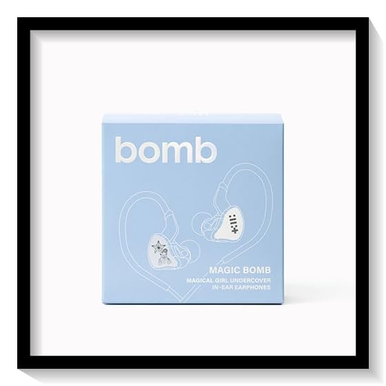 【未開封】ILLIT アイリット [bomb] (Merch Ver.) 3rd Mini Album: bomb (Merch Ver.) : ILLIT | HMV&BOOKS online