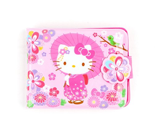hello kitty vinyl wallet