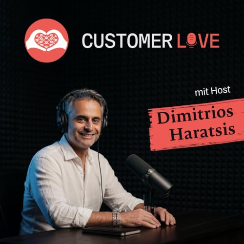 Customer Love cover art
