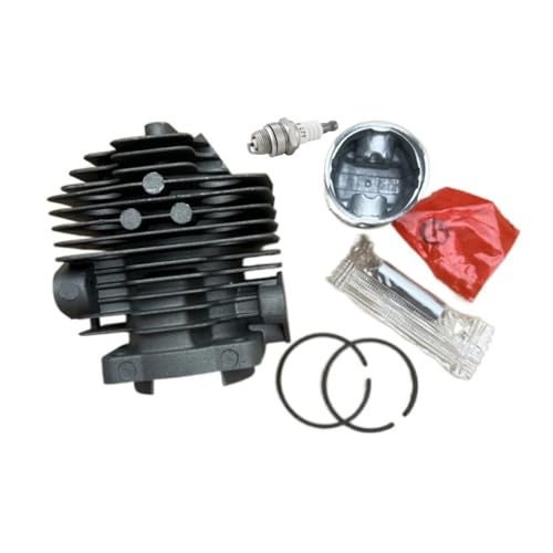 Kit cylindre piston 34 mm haute compression pour débroussailleuse G2K1600