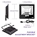 Black Light,LIGHTIMETUNNEL 80W UV LED Black Light Flood Light with IP66 Waterproof for Blacklight Party, Glow in Dark Party, DJ Disco Night Club, Body Paint, Fluorescent Poster